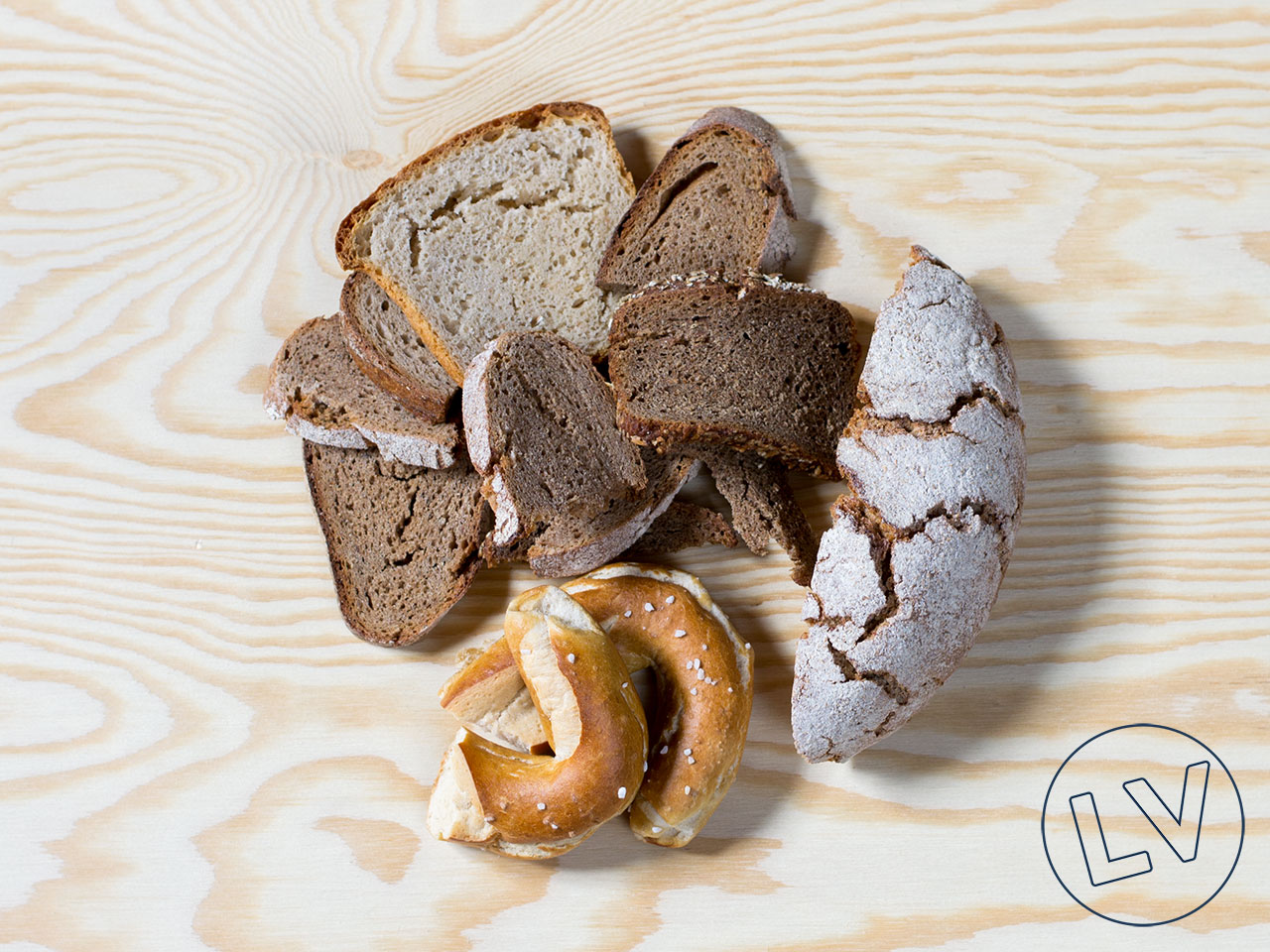 Altbackenes Brot, Brezen und Semmeln – viel zu schade für die Biotonne