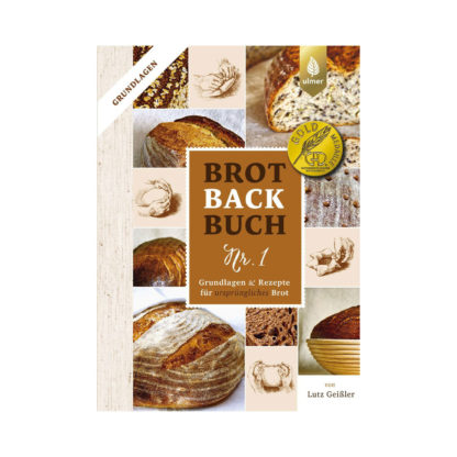 Brotbackbuch Nr. 1 von Lutz Geißler