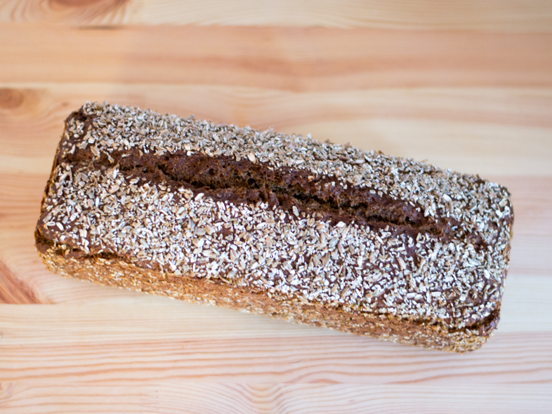 Testbild roggenschrotbrot